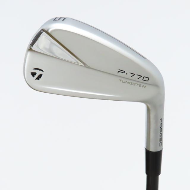 【中古ゴルフクラブ】テーラーメイド　P770　P770(2023) アイアン Diamana Thump i95　シャフト：Diamana Thump i95