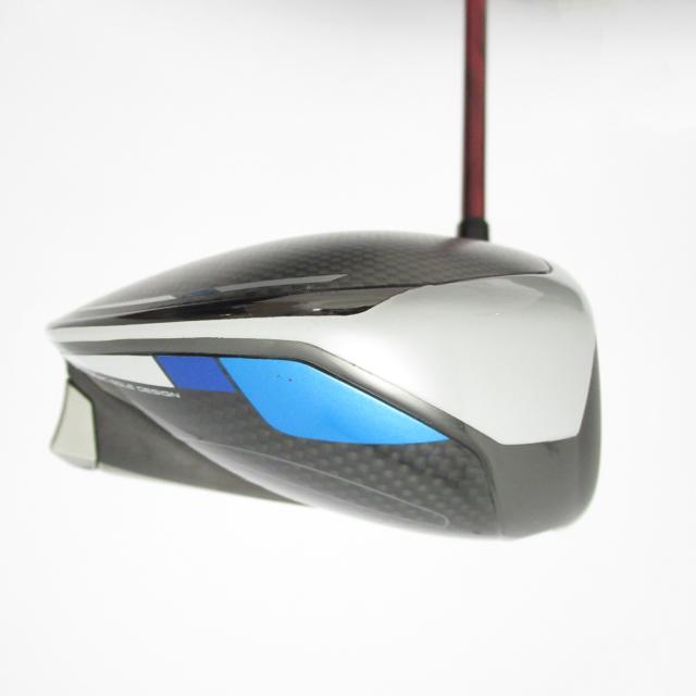 【中古ゴルフクラブ】テーラーメイド　SIM　SIM マックス ドライバー Speeder 569 EVOLUTION III　シャフト：Speeder 569 EVOLUTION III_3