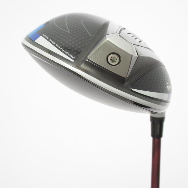 【中古ゴルフクラブ】テーラーメイド　SIM　SIM マックス ドライバー Speeder 569 EVOLUTION III　シャフト：Speeder 569 EVOLUTION III_4