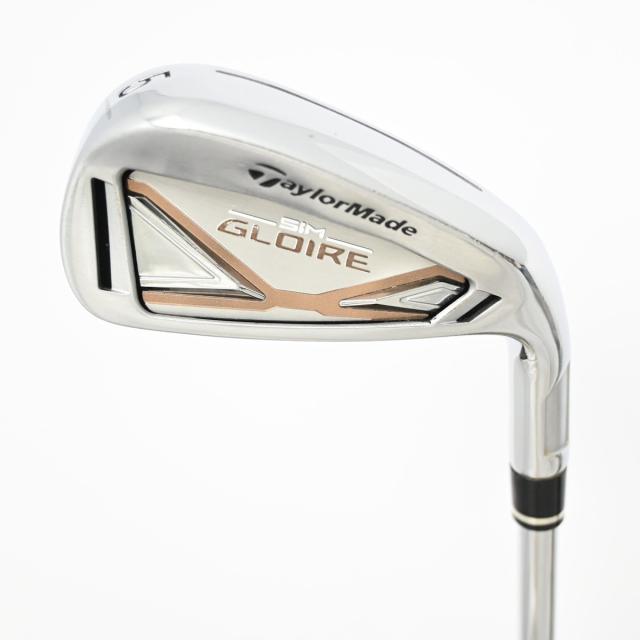 【中古ゴルフクラブ】テーラーメイド　SIM GLOIRE　SIM グローレ アイアン N.S.PRO 790GH　シャフト：N.S.PRO 790GH