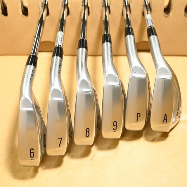中古ゴルフクラブ】ダンロップ SRIXON スリクソン ZXi4 アイアン N.S. 