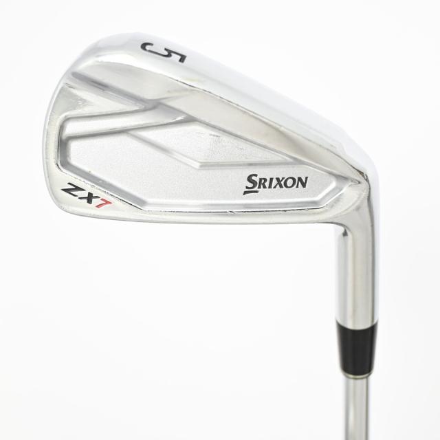 【中古ゴルフクラブ】ダンロップ　SRIXON　スリクソン ZX7 アイアン N.S.PRO 950GH DST　シャフト：N.S.PRO 950GH DST