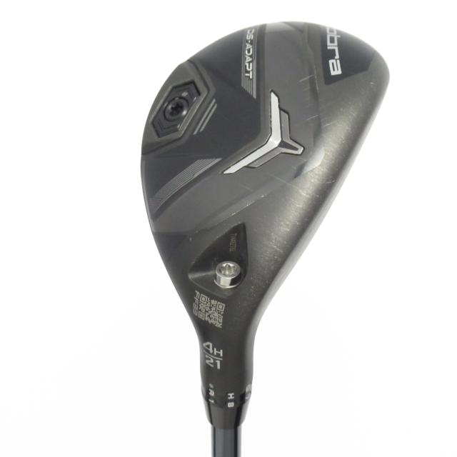 【中古ゴルフクラブ】コブラ　cobra　DS-ADAPT ユーティリティ LIN-Q for Cobra　シャフト：LIN-Q for Cobra