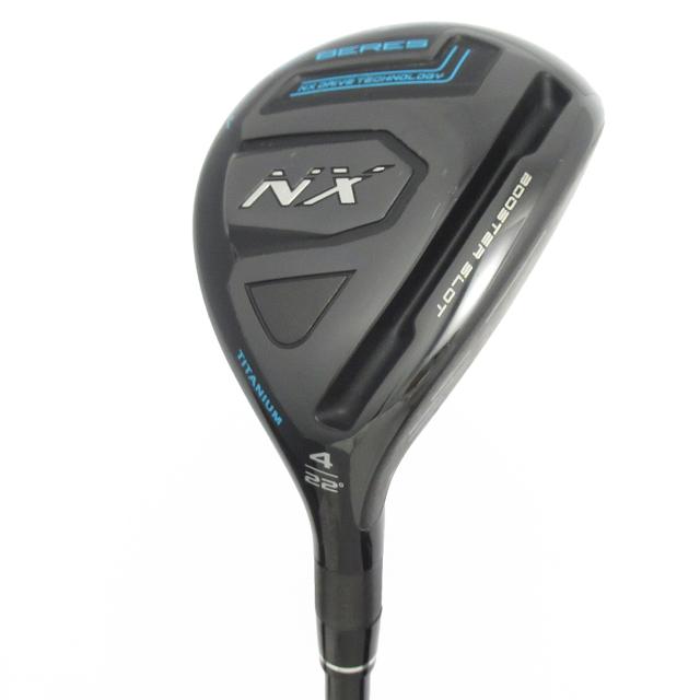 【中古ゴルフクラブ】本間ゴルフ　BERES　ベレス NX ユーティリティ VIZARD for NX 45　シャフト：VIZARD for NX 45