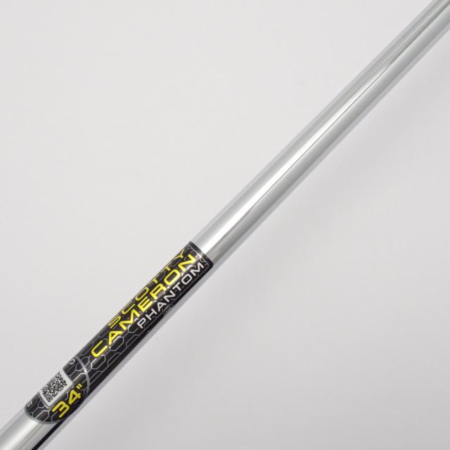 【中古ゴルフクラブ】スコッティキャメロン　SCOTTY CAMERON　ファントム 5S(2024) パター スチールシャフト　シャフト：スチールシャ…_5