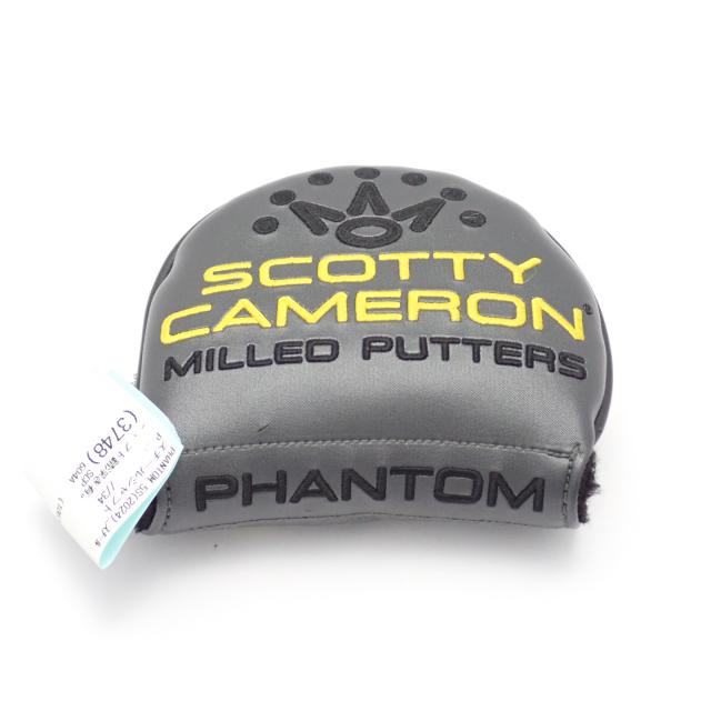 【中古ゴルフクラブ】スコッティキャメロン　SCOTTY CAMERON　ファントム 5S(2024) パター スチールシャフト　シャフト：スチールシャ…_7