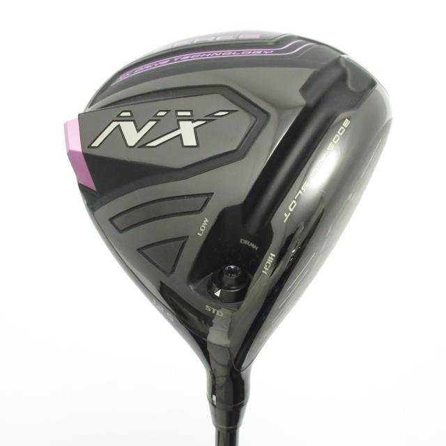 【中古ゴルフクラブ】本間ゴルフ　BERES　ベレス NX ドライバー VIZARD FOR NX 37　シャフト：VIZARD FOR NX 37　レディス