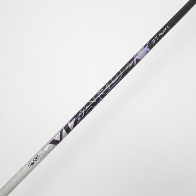 【中古ゴルフクラブ】本間ゴルフ　BERES　ベレス NX ドライバー VIZARD FOR NX 37　シャフト：VIZARD FOR NX 37　レディス_5