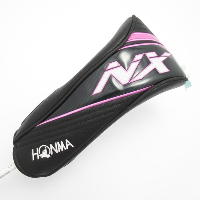 【中古ゴルフクラブ】本間ゴルフ　BERES　ベレス NX ドライバー VIZARD FOR NX 37　シャフト：VIZARD FOR NX 37　レディス_7