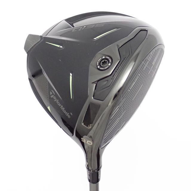 【中古ゴルフクラブ】テーラーメイド　Qi35　Qi35 BLACK ドライバー AIR SPEEDER BLACK(2023)　シャフト：AIR SPEEDER BLACK(2023)
