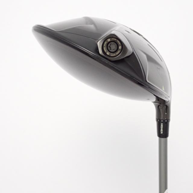 【中古ゴルフクラブ】テーラーメイド　Qi35　Qi35 BLACK ドライバー AIR SPEEDER BLACK(2023)　シャフト：AIR SPEEDER BLACK(2023)_4