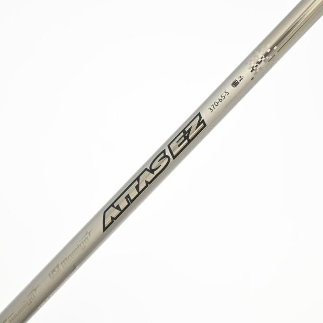 【中古ゴルフクラブ】キャスコ　POWER TORNADO　UFO by POWER TORNADO ドライバー ATTAS EZ 370　シャフト：ATTAS EZ 370_5