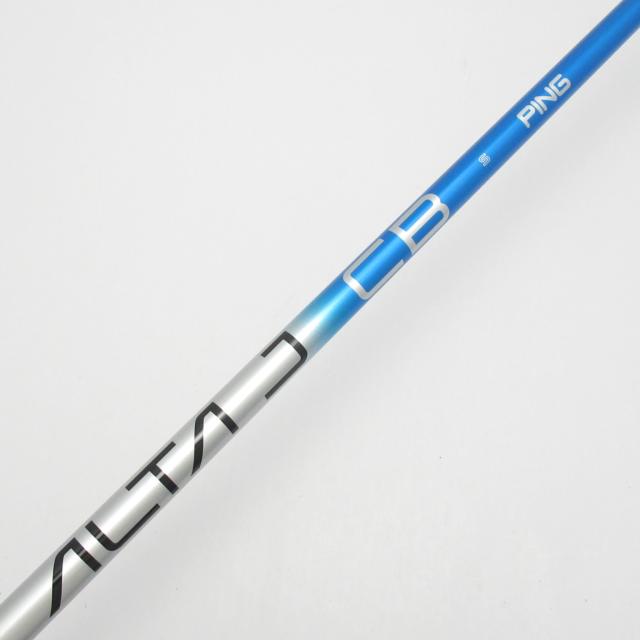 中古ゴルフクラブ】ピン G440 G440 SFT ドライバー ALTA J CB BLUE 