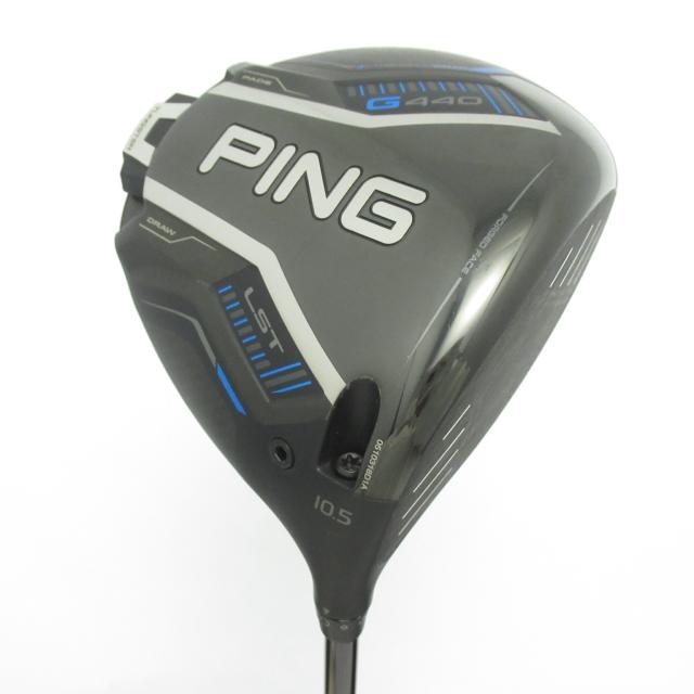 【中古ゴルフクラブ】ピン　G440　G440 LST ドライバー PING TOUR 2.0 BLACK 65　シャフト：PING TOUR 2.0 BLACK 65