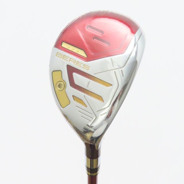 【中古ゴルフクラブ】本間ゴルフ　BERES　ベレス(2024) ユーティリティ ARMRQ FX 3S　シャフト：ARMRQ FX 3S　レディス