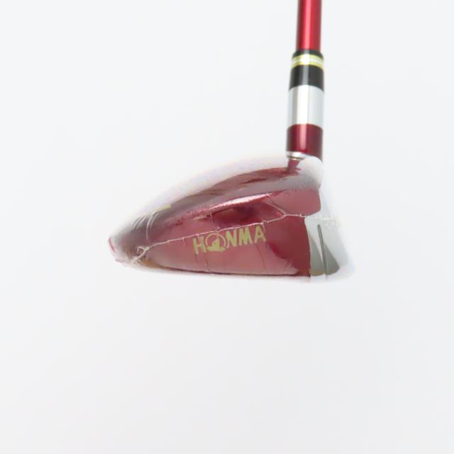【中古ゴルフクラブ】本間ゴルフ　BERES　ベレス(2024) ユーティリティ ARMRQ FX 3S　シャフト：ARMRQ FX 3S　レディス_3