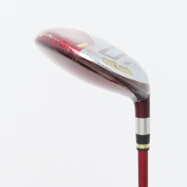 【中古ゴルフクラブ】本間ゴルフ　BERES　ベレス(2024) ユーティリティ ARMRQ FX 3S　シャフト：ARMRQ FX 3S　レディス_4