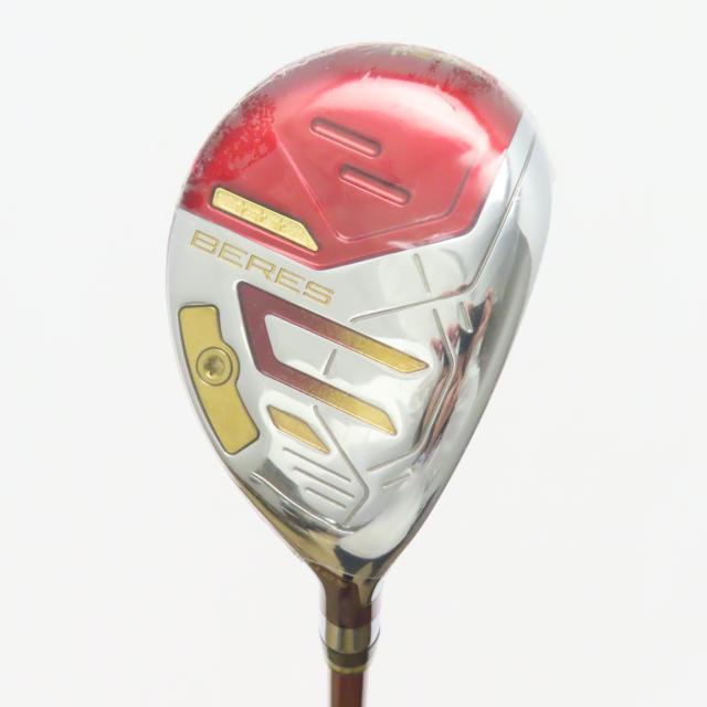 【中古ゴルフクラブ】本間ゴルフ　BERES　ベレス(2024) ユーティリティ ARMRQ FX 3S　シャフト：ARMRQ FX 3S　レディス
