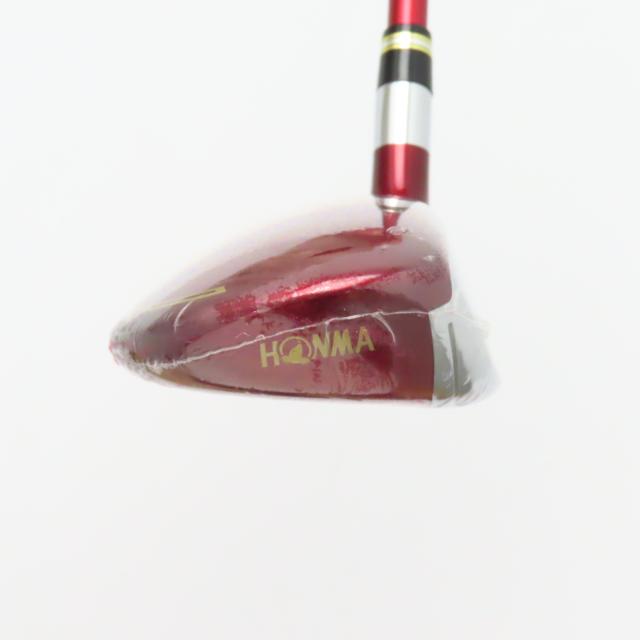 【中古ゴルフクラブ】本間ゴルフ　BERES　ベレス(2024) ユーティリティ ARMRQ FX 3S　シャフト：ARMRQ FX 3S　レディス_3