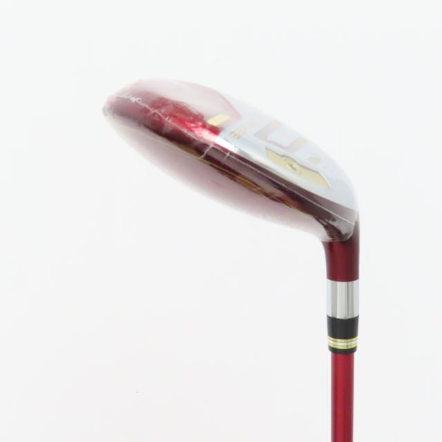 【中古ゴルフクラブ】本間ゴルフ　BERES　ベレス(2024) ユーティリティ ARMRQ FX 3S　シャフト：ARMRQ FX 3S　レディス_4