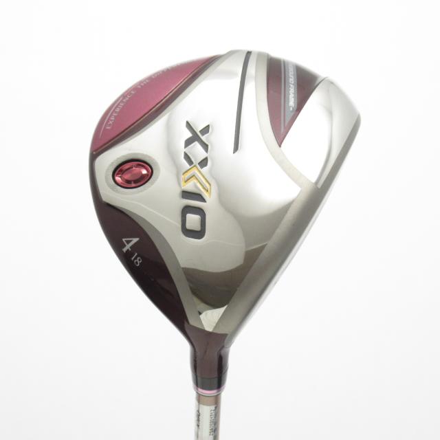 【中古ゴルフクラブ】ダンロップ　XXIO　ゼクシオ(2022) ボルドー フェアウェイウッド XXIO MP1200L　シャフト：XXIO MP1200L　レディス