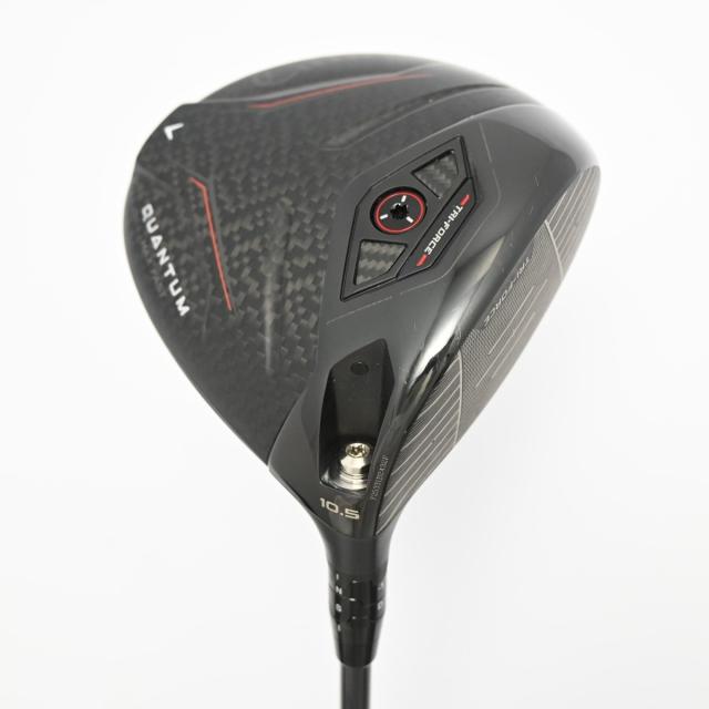 【中古ゴルフクラブ】キャロウェイゴルフ　QUANTUM　QUANTUM MAX FAST ドライバー SPDSTAR 40　シャフト：SPDSTAR 40