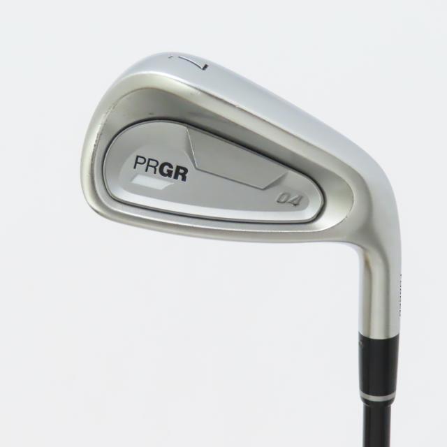 【中古ゴルフクラブ】プロギア　PRGR　PRGR 04 IRON(2024) アイアン MCI for PRGR　シャフト：MCI for PRGR