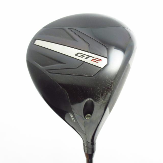 【中古ゴルフクラブ】タイトリスト　TITLEIST　GT2 ドライバー Tour AD CQ-6　シャフト：Tour AD CQ-6