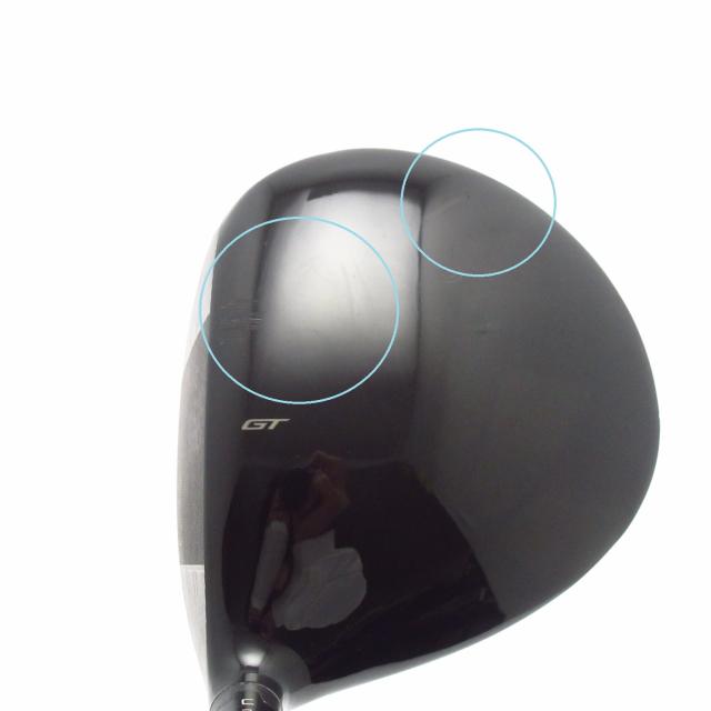 【中古ゴルフクラブ】タイトリスト　TITLEIST　GT2 ドライバー Tour AD CQ-6　シャフト：Tour AD CQ-6_5