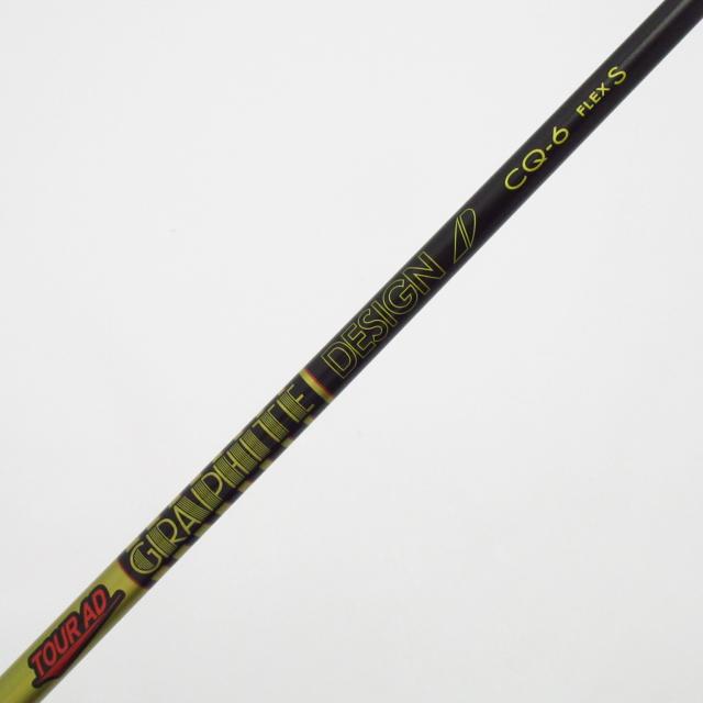 【中古ゴルフクラブ】タイトリスト　TITLEIST　GT2 ドライバー Tour AD CQ-6　シャフト：Tour AD CQ-6_6