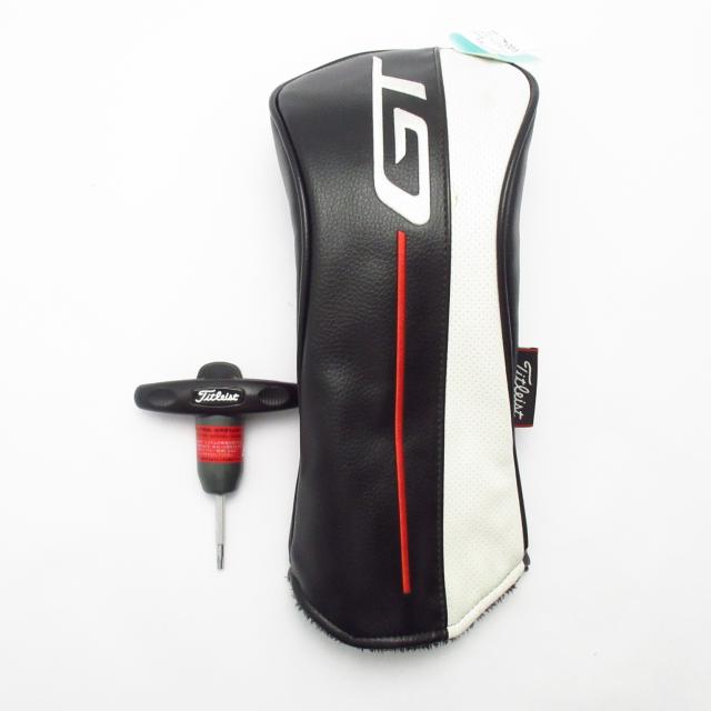 【中古ゴルフクラブ】タイトリスト　TITLEIST　GT2 ドライバー Tour AD CQ-6　シャフト：Tour AD CQ-6_8