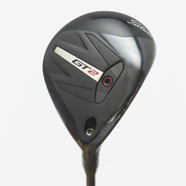 【中古ゴルフクラブ】タイトリスト　TITLEIST　GT2 フェアウェイウッド Tour AD CQ-6　シャフト：Tour AD CQ-6
