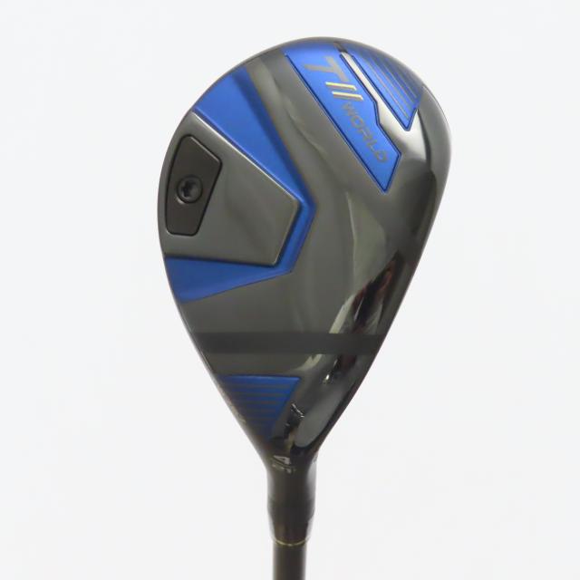 【中古ゴルフクラブ】本間ゴルフ　TOUR WORLD　ツアーワールド TW767 ユーティリティ VIZARD EZ-C　シャフト：VIZARD EZ-C