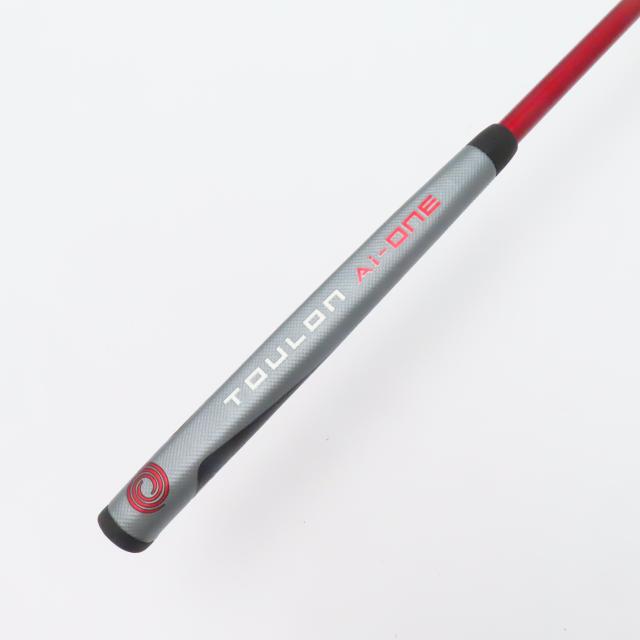 【中古ゴルフクラブ】オデッセイ　TOULON　TOULON Ai-ONE ATLANTA H4.5 パター カーボンスチール複合シャフト　シャフト：カーボンスチ…_6