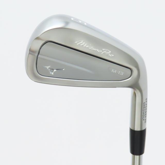 【中古ゴルフクラブ】ミズノ　Mizuno Pro　MizunoPro M-13 アイアン N.S.PRO MODUS3 TOUR 110　シャフト：N.S.PRO MODUS3 TOUR 110