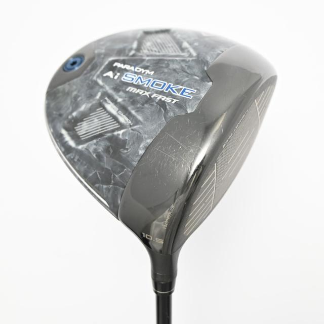 【中古ゴルフクラブ】キャロウェイゴルフ　Ai SMOKE　パラダイム Ai SMOKE MAX FAST ドライバー TENSEI 40 for Callaway　シャフト：TE…
