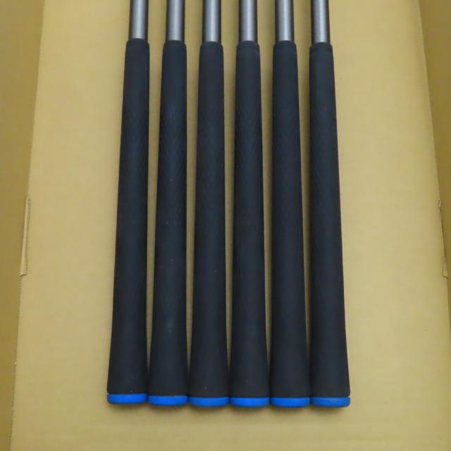 【中古ゴルフクラブ】ダンロップ　SRIXON　スリクソン ZX5 MkII アイアン Aerotech SteelFiber h-TOUR 75　シャフト：Aerotech SteelFi…_7