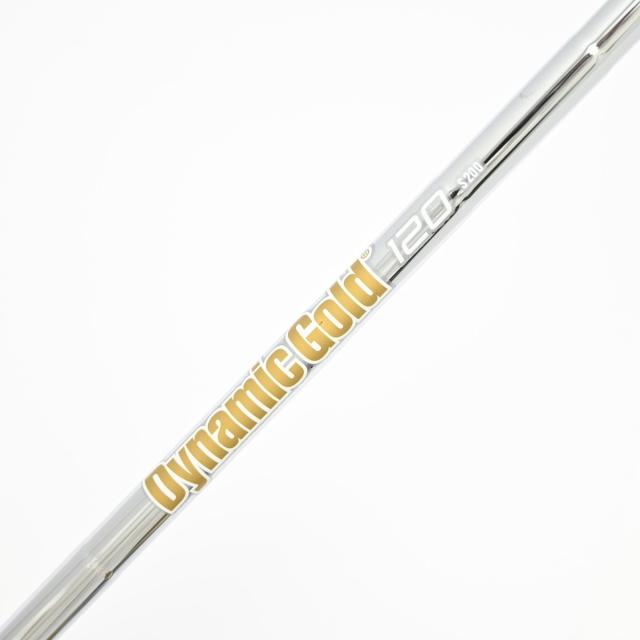 【中古ゴルフクラブ】ピン　I SERIES　i530 アイアン Dynamic Gold 120　シャフト：Dynamic Gold 120_4