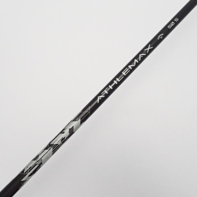 【中古ゴルフクラブ】キャロウェイゴルフ　QUANTUM　QUANTUM MAX ドライバー ATHLEMAX 50　シャフト：ATHLEMAX 50_5