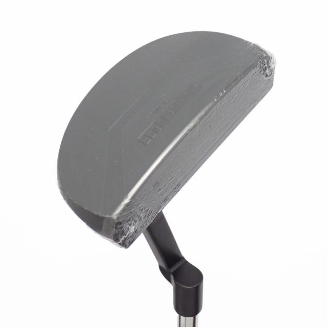 【中古ゴルフクラブ】本間ゴルフ　HONMA　SAKATA LAB SL-002 パター スチールシャフト　シャフト：スチールシャフト