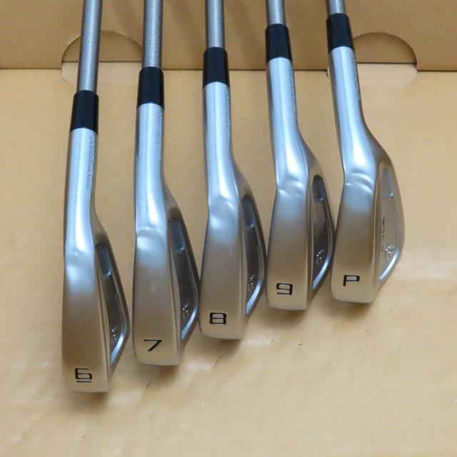 【中古ゴルフクラブ】テーラーメイド　P7　P7CB(2024) アイアン Aerotech SteelFiber i80cw　シャフト：Aerotech SteelFiber i80cw_6