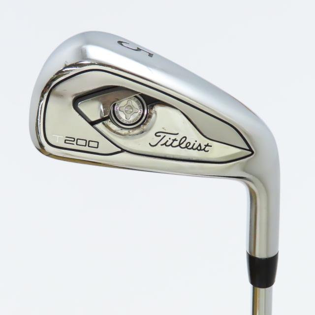 中古ゴルフクラブ】タイトリスト TITLEIST T200 アイアン N.S.PRO 