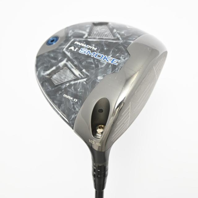 【中古ゴルフクラブ】キャロウェイゴルフ　Ai SMOKE　パラダイム Ai SMOKE MAX D ドライバー TENSEI 50 for Callaway　シャフト：TENSE…