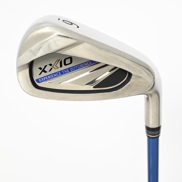 【中古ゴルフクラブ】ダンロップ　XXIO　ゼクシオ イレブン(ネイビー) アイアン XXIO MP1100　シャフト：XXIO MP1100