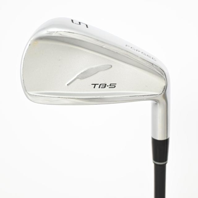 【中古ゴルフクラブ】フォーティーン　FOURTEEN　TB-5 FORGED アイアン FT-70i　シャフト：FT-70i