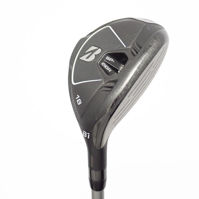 【中古ゴルフクラブ】ブリヂストン　BRIDGESTONE GOLF　B1 ユーティリティ Tour AD BS-6h　シャフト：Tour AD BS-6h