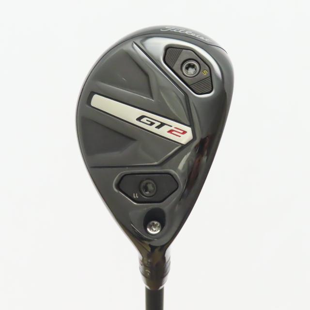 【中古ゴルフクラブ】タイトリスト　TITLEIST　GT2 ユーティリティ N.S.PRO MODUS3 HYBRID　シャフト：N.S.PRO MODUS3 HYBRID