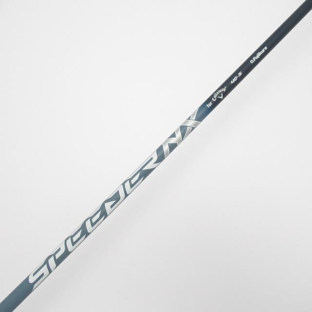 【中古ゴルフクラブ】キャロウェイゴルフ　PARADYM　パラダイム MAX FAST ドライバー SPEEDER NX40 for Callaway　シャフト：SPEEDER N…_5