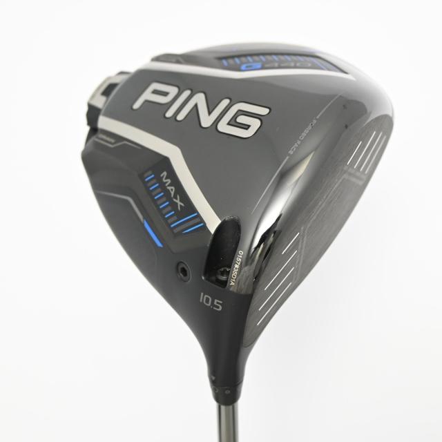 【中古ゴルフクラブ】ピン　G440　G440 MAX ドライバー PING TOUR 2.0 CHROME 65　シャフト：PING TOUR 2.0 CHROME 65