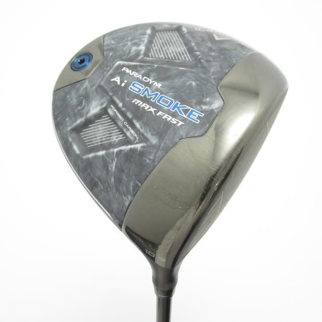【中古ゴルフクラブ】キャロウェイゴルフ　Ai SMOKE　パラダイム Ai SMOKE MAX FAST ドライバー TENSEI 40 for Callaway　シャフト：TE…